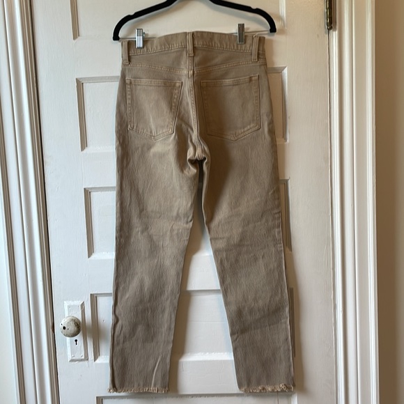 Gap Cheeky Straight High Rise jean - Picture 2 of 2